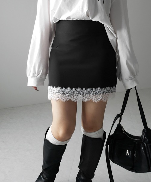 H500◾️ヴェトモン　マイクロミニスカート H500◾️ヴェトモン マイクロミニスカート