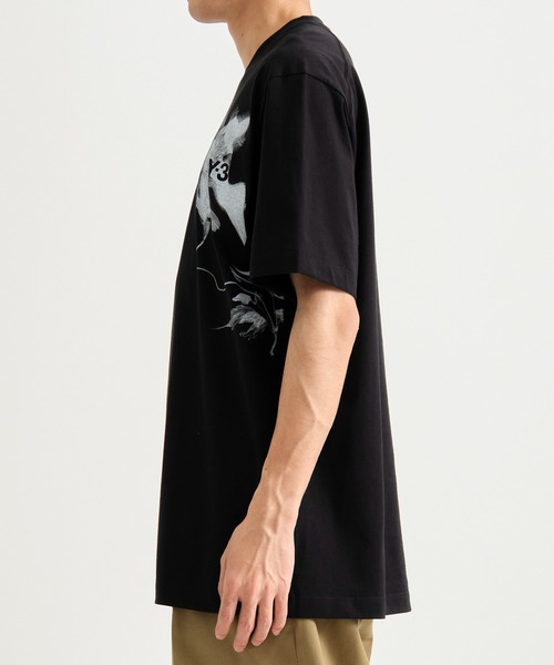 Yohji Yamamoto（ヨウジヤマモト）の「【Y-3/ワイスリー】GFX SS