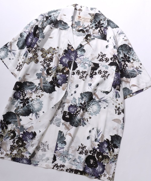 SITRY（シトリー）の「Rayon Aloha Shirt/レーヨン アロハシャツ