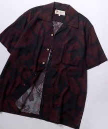 超希少　ficce フィッチェ　レーヨン　柄シャツ　オープンカラーシャツ 2025年最新】FICCE メンズ シャツの人気アイテム - メルカリ