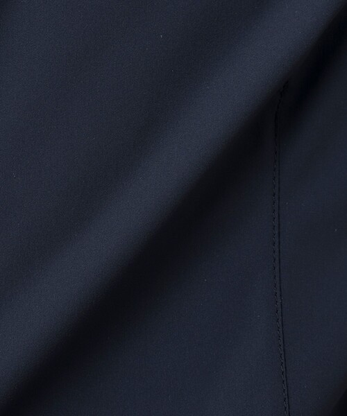 HERNO（ヘルノ）の「【HERNO/ヘルノ】Laminar ストレッチナイロン ジャケット（テーラードジャケット・メンズ・ブラック/ネイビー・50/48）」の19枚目の写真