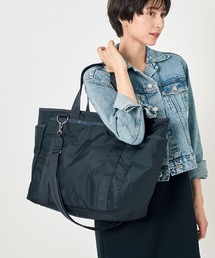 LeSportsac（レスポートサック）の「BIG TOTE ディープシーブルー（トートバッグ・メンズ）」
