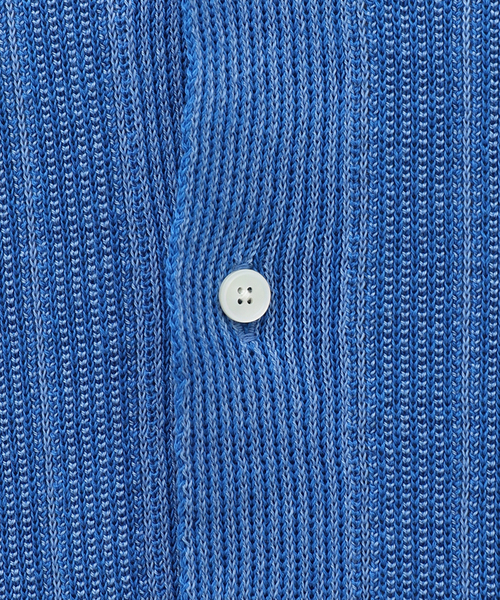 Coohem（コーヘン）の「COOHEM COTTON STRIPE KNIT S/T（ニット