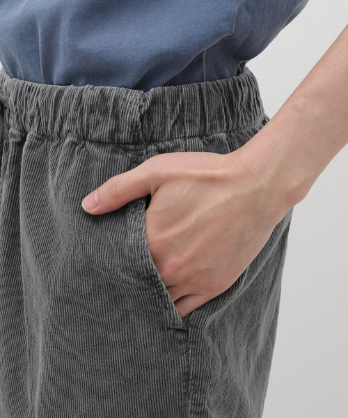 SAVE KHAKI UNITED / CORDUROY EASY SHORT（その他パンツ
