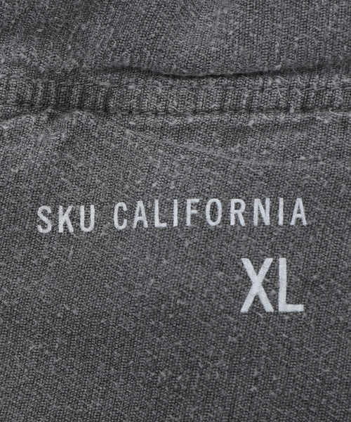 SAVE KHAKI UNITED（セーブカーキユナイテッド）の「SAVE KHAKI UNITED / CORDUROY EASY SHORT（その他パンツ・メンズ・ブラック系その他/チャコールグレー/サックスブルー/ピンク/ベージュ・MEDIUM/X-LARGE/LARGE）」の16枚目の写真