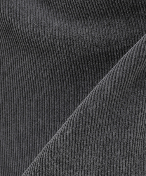 SAVE KHAKI UNITED（セーブカーキユナイテッド）の「SAVE KHAKI UNITED / CORDUROY EASY SHORT（その他パンツ・メンズ・ブラック系その他/チャコールグレー/サックスブルー/ピンク/ベージュ・MEDIUM/X-LARGE/LARGE）」の18枚目の写真