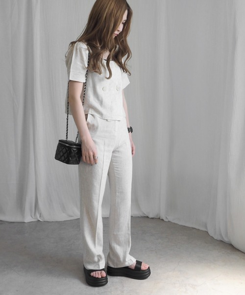 minia（ミニア）の「コノジサンダル（サンダル・レディース・ブラック/シルバー/パイソン/レオパード・M/L/LL/S）」の22枚目の写真