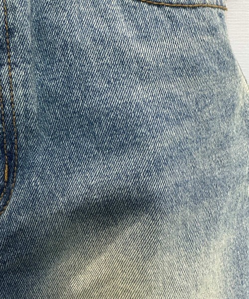 3.3 Field Trip （3.3フィールドトリップ）の「3.3 Field Trip／エセンシャルデニムパンツ（デニムパンツ・レディース・ブルー・SMALL/MEDIUM）」の13枚目の写真