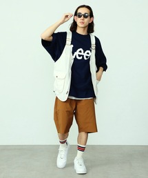 Lee | Lee/リー アウトドア ウィジットベスト 難燃デニム 撥水カラー(ベスト)