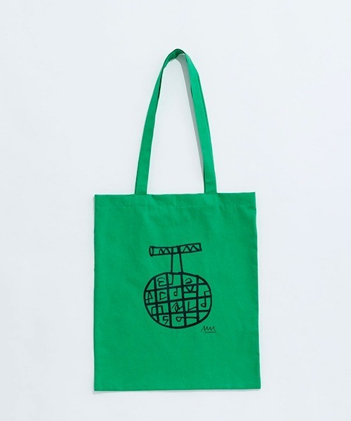 DO Original（ドー オリジナル）の「果実のトート（トートバッグ・レディース・グリーン・FREE）」の5枚目の写真