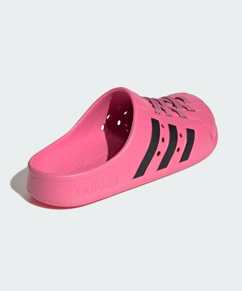 adidas/アディダス サンダル メンズ レディース ADILETTE CLOG LACE U アディレッタ クロッグ レース アウトドア シューレース（サンダル）｜adidas（アディダス）