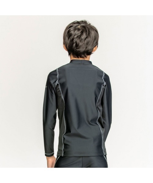 ナイキ ノクタ メンズ ロングスリーブ インナー トップ　S ナイキ ノクタ メンズ ロングスリーブ インナー トップ S NIKE