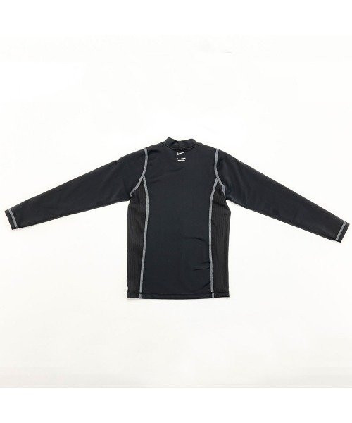 NIKE（ナイキ）の「ナイキ SS24 BOYS ロングスリーブ UV ハイドロガード（水着・キッズ・ブルー/グレー/イエロー・150cm/160cm/120cm/130cm/140cm）」の11枚目の写真