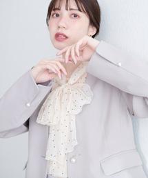 【WEB限定】リバーシブル釦ウォッシャブルジャケット