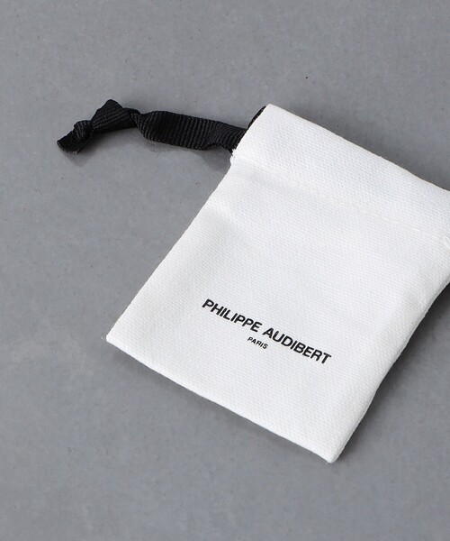 PHILIPPE AUDIBERT（フィリップ オーディベール）の「＜PHILIPPE AUDIBERT＞APRIL ブレスレット（ブレスレット・レディース・シルバー・FREE）」の6枚目の写真