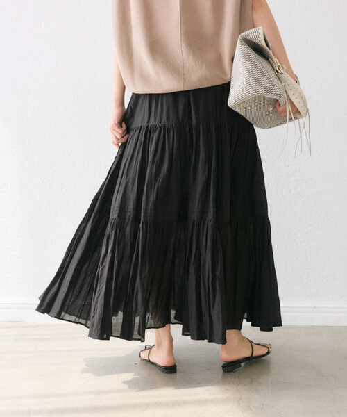 RIVE DROITE（リヴドロワ）の「【名品リバイバル/5色展開】コットン