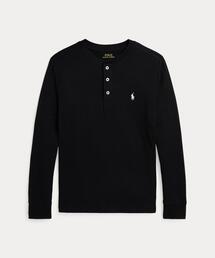 POLO RALPH LAUREN CHILDRENSWEAR（ポロ ラルフ ローレン チルドレンズウェア）の「コットン ジャージー ヘンリー シャツ（Tシャツ/カットソー・キッズ）」