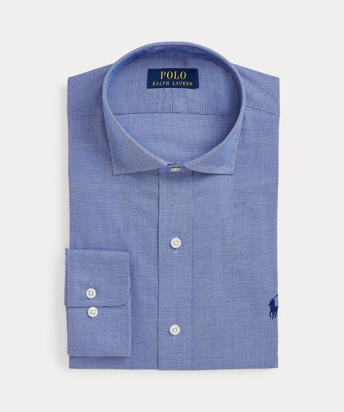 クラシック フィット テクスチャード シャツ（シャツ/ブラウス）｜POLO RALPH LAUREN（ポロ ラルフ ローレン） 16,940円
