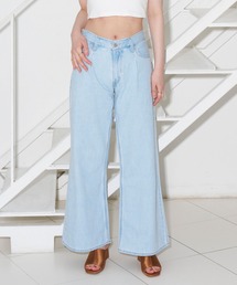 Levi's(���[�o�C�X)��Levi's/���[�o�C�X BAGGY DAD WIDE LEG(�f�j���p���c)