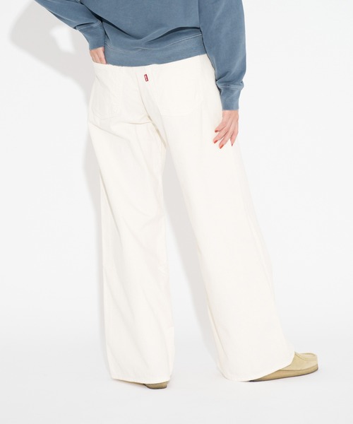 セール】Levi's/リーバイス BAGGY DAD WIDE LEG（デニムパンツ