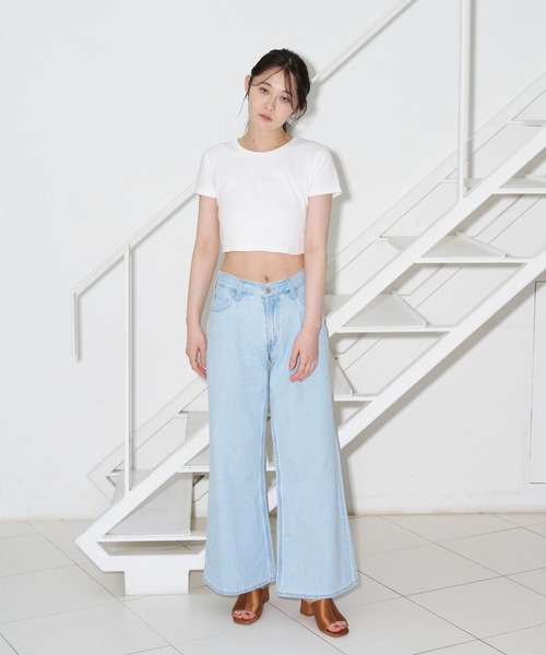 パンツ Levi's BAGGY DAD WIDE LEG w27 セール】Levi's/リーバイス BAGGY DAD WIDE LEG（デニムパンツ
