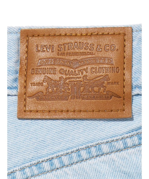 【関税込み】Levi's ブラウン Baggy Dad ジーンズ Baggy Dad Women's Jeans - Dark Wash | Levi's® US