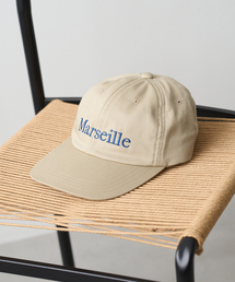 YOUNG&OLSEN/ヤングアンドオルセン 別注 ロゴキャップ