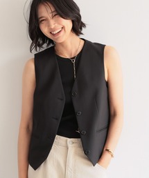 BARNYARDSTORM | BARNYARDSTORM / コンパクトジレ(ベスト)