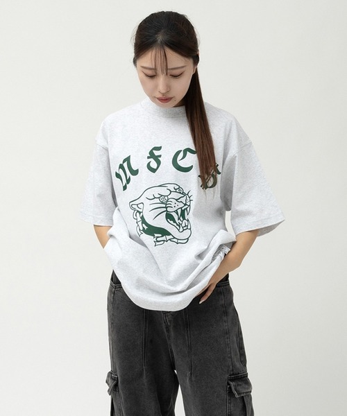 MFC STORE(エムエフシーストア)の「MFC STORE ORIGINAL N.A.C PANTHER S/S TEE(Tシャツ/カットソー・メンズ・アッシュ/ブラック/ホワイト・XL/L/M)」の2枚目の写真