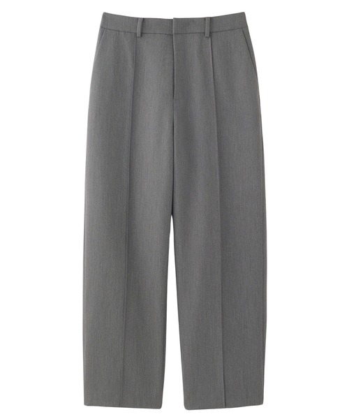 MILKFED.（ミルクフェド）の「HIGH WAIST PANTS（その他パンツ・レディース・ブラック/ライトパープル/アッシュ・M/S）」の14枚目の写真
