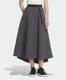 adidas | リュクスフロー ルーズフィット ストレッチウーブンスカート / アディダス adidas(スカート)