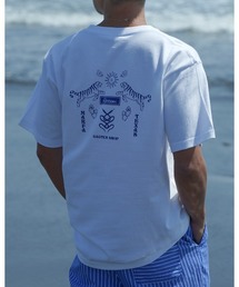 ロゴプリントTシャツ