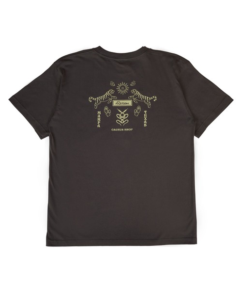 #Re:room（リルーム）の「ロゴプリントTシャツ（Tシャツ/カットソー・メンズ・ホワイト・L-XL）」の3枚目の写真