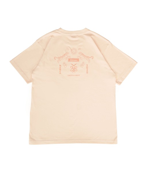 #Re:room（リルーム）の「ロゴプリントTシャツ（Tシャツ/カットソー・メンズ・ホワイト・L-XL）」の4枚目の写真