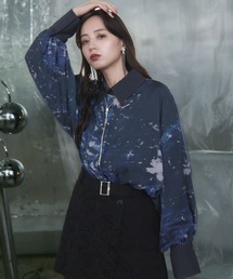 HARE | ARTplanetシャツ(HARE)(シャツ/ブラウス)