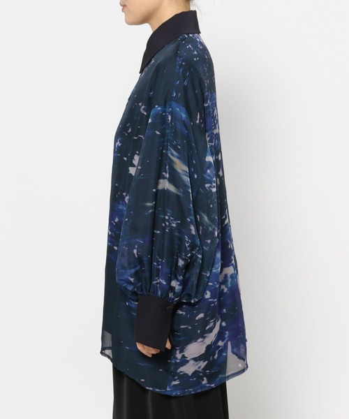 ARTplanetシャツ(HARE) 楽天市場】【SALE／30%OFF】(M)カラーフラワードルマンSH HARE