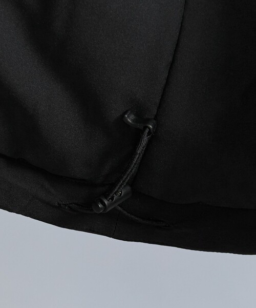 BEAUTY&YOUTH UNITED ARROWS（ビューティーアンドユースユナイテッドアローズ）の「【WEB限定 WARDROBE SMART】パデッド コーチジャケット（ブルゾン・メンズ・ダークグレー/ブラック・S/M/L/XL）」の17枚目の写真