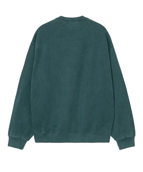 カーハート WIP vista スウェットシャツ ミラー M 美品 カーハート WIP vista スウェットシャツ ミラー M 美品 メンズ