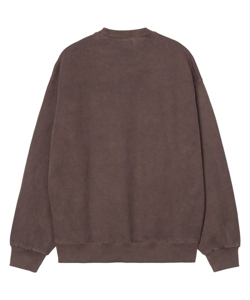 Carhartt WIP/カーハートダブリューアイピー VISTA SWEATSHIRT