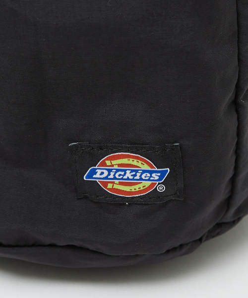 Dickies(ディッキーズ)の「【DICKIES/ディッキーズ】WORKERS NYLON DS SHOULDER BAG/ナイロンショルダーバッグ/巾着(バックパック/リュック・メンズ・ブラック/カーキ/ベージュ・フリー)」の8枚目の写真