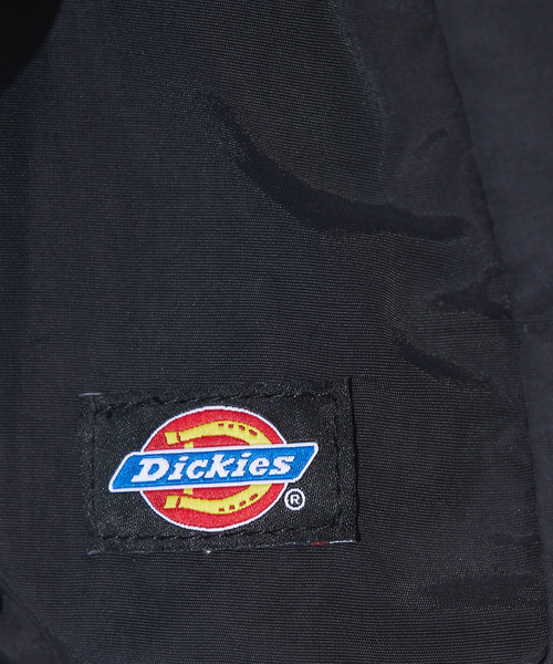 Dickies(ディッキーズ)の「【DICKIES/ディッキーズ】WORKERS NYLON DS SHOULDER BAG/ナイロンショルダーバッグ/巾着(バックパック/リュック・メンズ・ブラック/カーキ/ベージュ・フリー)」の11枚目の写真
