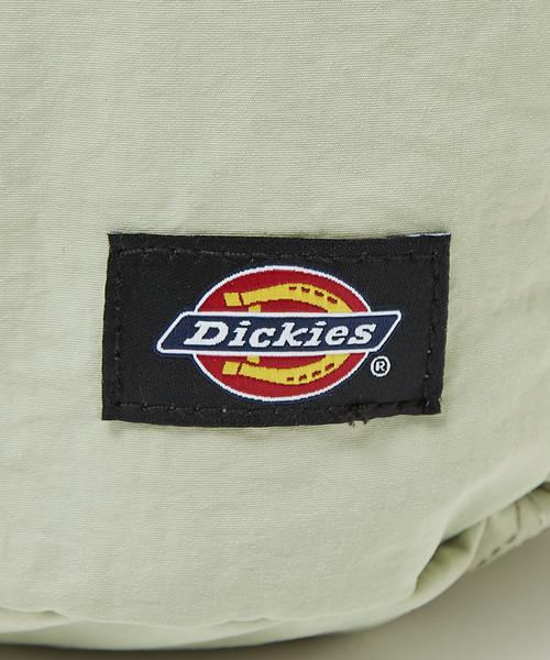 Dickies(ディッキーズ)の「【DICKIES/ディッキーズ】WORKERS NYLON DS SHOULDER BAG/ナイロンショルダーバッグ/巾着(バックパック/リュック・メンズ・ブラック/カーキ/ベージュ・フリー)」の16枚目の写真