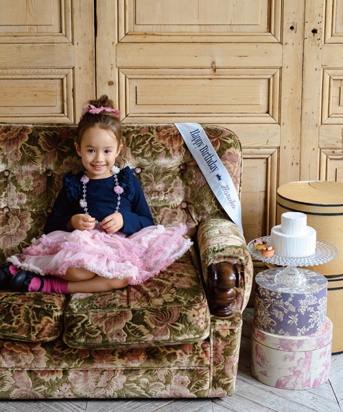 チュチュラフェット【S/70-90cm】（スカート）｜panpantutu（パンパンチュチュ）