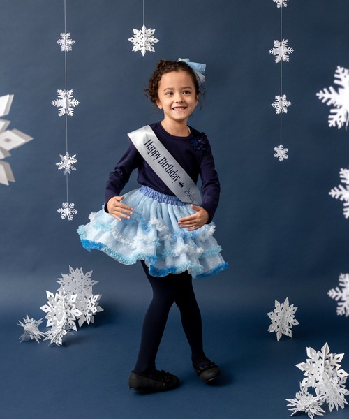 チュチュラフェット【S/70-90cm】（スカート）｜panpantutu（パンパンチュチュ）