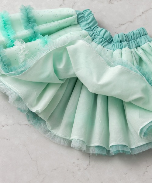 チュチュラフェット【S/70-90cm】（スカート）｜panpantutu（パンパンチュチュ）