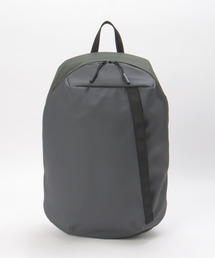 撥水コートバックパック