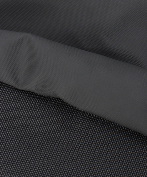 ikka（イッカ）の「撥水コートバックパック（バックパック/リュック・メンズ・グレー/ブラック/ネイビー・FREE）」の13枚目の写真