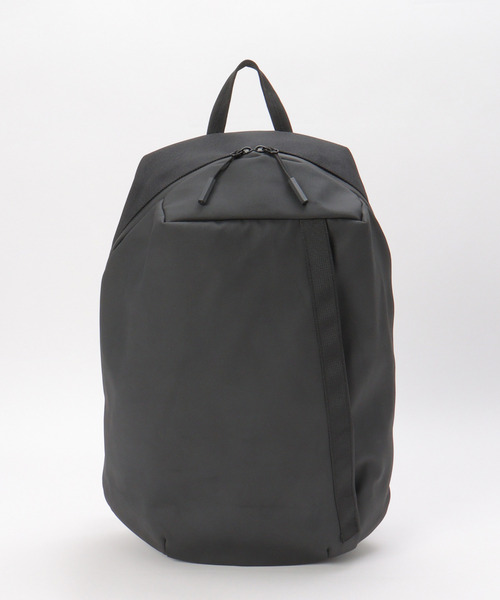 ikka（イッカ）の「撥水コートバックパック（バックパック/リュック・メンズ・グレー/ブラック/ネイビー・FREE）」の18枚目の写真