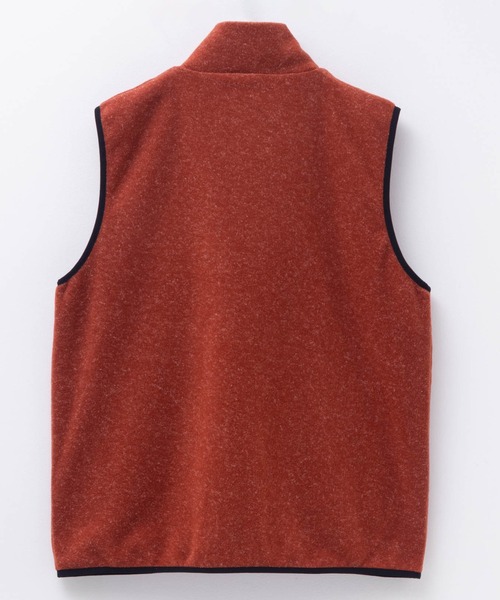 カートゥーン フリースベスト Kid's Booby Stitch Fleece Vest/キッズブービーステッチ