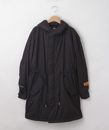 HIPANDA（ハイパンダ） 中綿ロングコート【SALE/カジュアル/デイリー/トレンド/ストリート/スポーティースタイル】